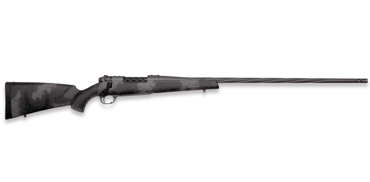 Weatherby Mark V Live Wild 25 Creedmoor